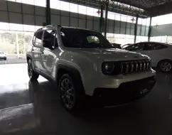 JEEP RENEGADE 1.3 T270 TURBO FLEX LONGITUDE AT6 JEEP RENEGADE 1.3 T270 TURBO FLEX LONGITUDE AT6