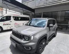 JEEP RENEGADE 1.3 T270 TURBO FLEX LONGITUDE AT6 JEEP RENEGADE 1.3 T270 TURBO FLEX LONGITUDE AT6