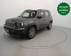 JEEP RENEGADE 1.3 T270 TURBO FLEX LONGITUDE AT6 JEEP RENEGADE 1.3 T270 TURBO FLEX LONGITUDE AT6