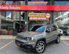 JEEP RENEGADE 1.3 T270 TURBO FLEX LONGITUDE AT6 JEEP RENEGADE 1.3 T270 TURBO FLEX LONGITUDE AT6