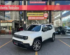JEEP RENEGADE 1.3 T270 TURBO FLEX LONGITUDE AT6 JEEP RENEGADE 1.3 T270 TURBO FLEX LONGITUDE AT6