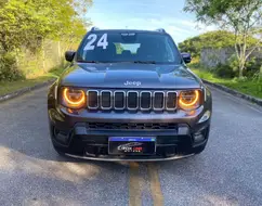 JEEP RENEGADE 1.3 T270 TURBO FLEX LONGITUDE AT6 JEEP RENEGADE 1.3 T270 TURBO FLEX LONGITUDE AT6