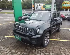 JEEP RENEGADE 1.3 T270 TURBO FLEX LONGITUDE AT6 JEEP RENEGADE 1.3 T270 TURBO FLEX LONGITUDE AT6