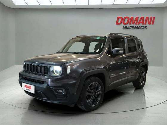 JEEP RENEGADE 1.3 T270 TURBO FLEX LONGITUDE AT6