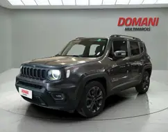 JEEP RENEGADE 1.3 T270 TURBO FLEX LONGITUDE AT6 JEEP RENEGADE 1.3 T270 TURBO FLEX LONGITUDE AT6