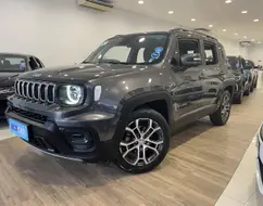 JEEP RENEGADE 1.3 T270 TURBO FLEX LONGITUDE AT6 JEEP RENEGADE 1.3 T270 TURBO FLEX LONGITUDE AT6