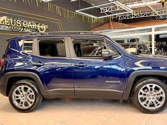 JEEP-RENEGADE-1.3 T270 TURBO FLEX LONGITUDE AT6 JEEP-RENEGADE-2025