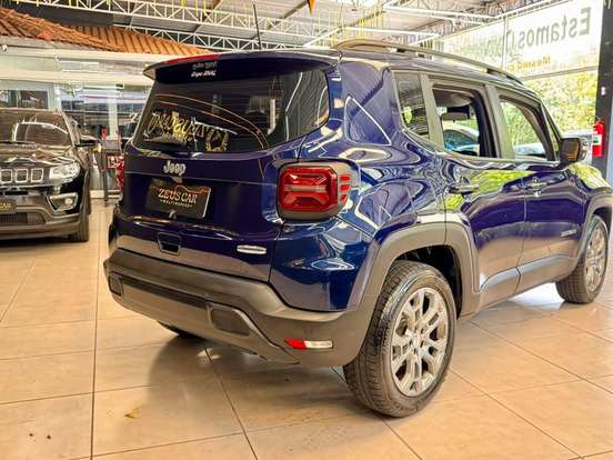 JEEP-RENEGADE-1.3 T270 TURBO FLEX LONGITUDE AT6 JEEP-RENEGADE-2025