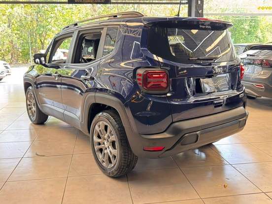 JEEP-RENEGADE-1.3 T270 TURBO FLEX LONGITUDE AT6 JEEP-RENEGADE-2025