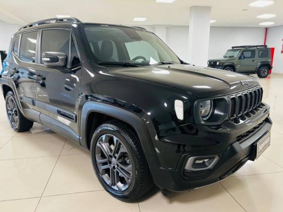 JEEP RENEGADE 1.3 T270 TURBO FLEX LONGITUDE AT6