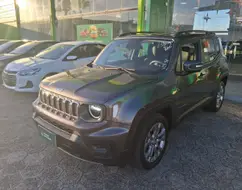 JEEP RENEGADE 1.3 T270 TURBO FLEX LONGITUDE AT6 JEEP RENEGADE 1.3 T270 TURBO FLEX LONGITUDE AT6