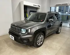 JEEP RENEGADE 1.3 T270 TURBO FLEX LONGITUDE AT6 JEEP RENEGADE 1.3 T270 TURBO FLEX LONGITUDE AT6
