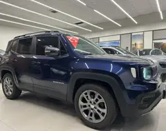 JEEP RENEGADE 1.3 T270 TURBO FLEX LONGITUDE AT6 JEEP RENEGADE 1.3 T270 TURBO FLEX LONGITUDE AT6