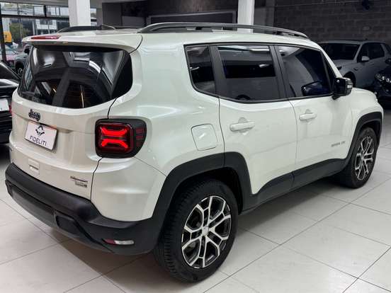 JEEP-RENEGADE-1.3 T270 TURBO FLEX LONGITUDE AT6 JEEP-RENEGADE-2022