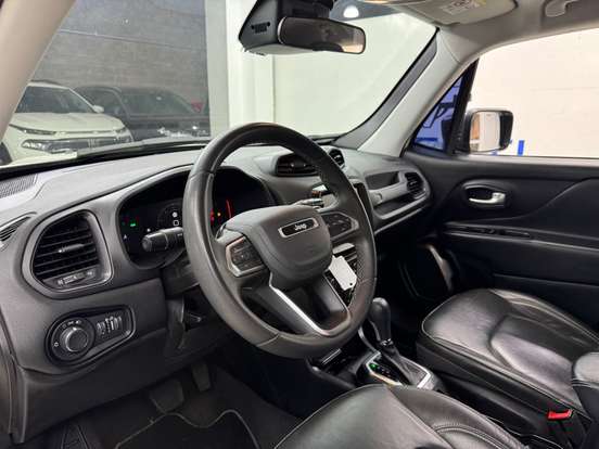 JEEP-RENEGADE-1.3 T270 TURBO FLEX LONGITUDE AT6 JEEP-RENEGADE-2022