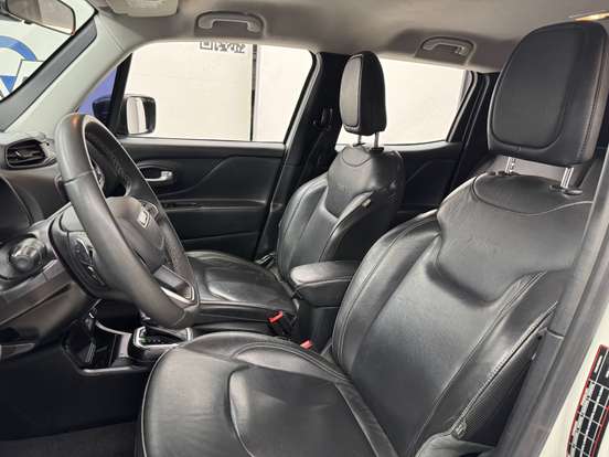 JEEP-RENEGADE-1.3 T270 TURBO FLEX LONGITUDE AT6 JEEP-RENEGADE-2022