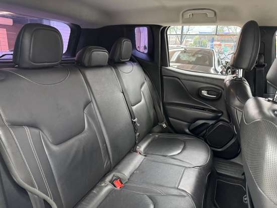 JEEP-RENEGADE-1.3 T270 TURBO FLEX LONGITUDE AT6 JEEP-RENEGADE-2022