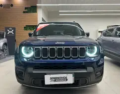 JEEP RENEGADE 1.3 T270 TURBO FLEX LONGITUDE AT6 JEEP RENEGADE 1.3 T270 TURBO FLEX LONGITUDE AT6