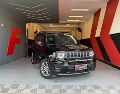 JEEP RENEGADE 1.3 T270 TURBO FLEX LONGITUDE AT6 JEEP RENEGADE 1.3 T270 TURBO FLEX LONGITUDE AT6