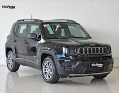 JEEP RENEGADE 1.3 T270 TURBO FLEX LONGITUDE AT6 JEEP RENEGADE 1.3 T270 TURBO FLEX LONGITUDE AT6
