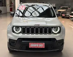 JEEP RENEGADE 1.3 T270 TURBO FLEX LONGITUDE AT6 JEEP RENEGADE 1.3 T270 TURBO FLEX LONGITUDE AT6