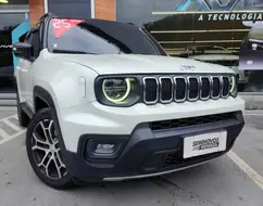 JEEP RENEGADE 1.3 T270 TURBO FLEX LONGITUDE AT6 JEEP RENEGADE 1.3 T270 TURBO FLEX LONGITUDE AT6