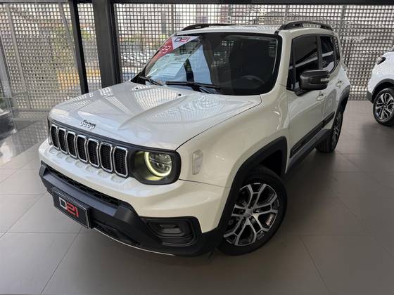 JEEP RENEGADE 1.3 T270 TURBO FLEX LONGITUDE AT6