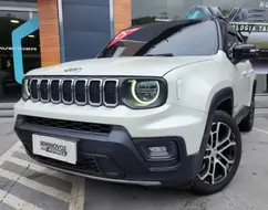 JEEP RENEGADE 1.3 T270 TURBO FLEX LONGITUDE AT6 JEEP RENEGADE 1.3 T270 TURBO FLEX LONGITUDE AT6