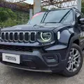 JEEP RENEGADE 1.3 T270 TURBO FLEX LONGITUDE AT6 JEEP RENEGADE 1.3 T270 TURBO FLEX LONGITUDE AT6