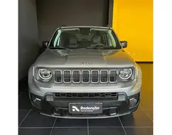 JEEP RENEGADE 1.3 T270 TURBO FLEX LONGITUDE AT6 JEEP RENEGADE 1.3 T270 TURBO FLEX LONGITUDE AT6