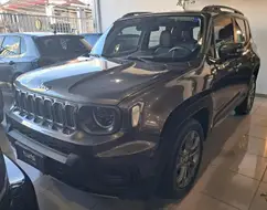 JEEP RENEGADE 1.3 T270 TURBO FLEX LONGITUDE AT6 JEEP RENEGADE 1.3 T270 TURBO FLEX LONGITUDE AT6