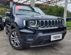 JEEP RENEGADE 1.3 T270 TURBO FLEX LONGITUDE AT6 JEEP RENEGADE 1.3 T270 TURBO FLEX LONGITUDE AT6