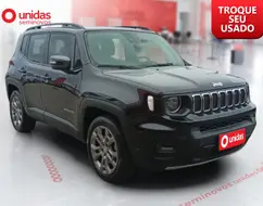 JEEP RENEGADE 1.3 T270 TURBO FLEX LONGITUDE AT6 JEEP RENEGADE 1.3 T270 TURBO FLEX LONGITUDE AT6