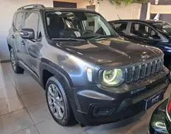 JEEP RENEGADE 1.3 T270 TURBO FLEX LONGITUDE AT6 JEEP RENEGADE 1.3 T270 TURBO FLEX LONGITUDE AT6