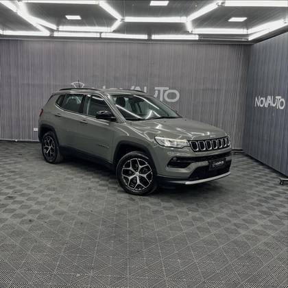 JEEP RENEGADE 1.3 T270 TURBO FLEX LONGITUDE AT6