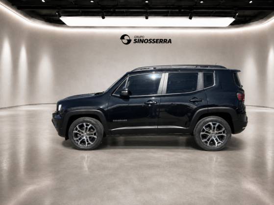 JEEP RENEGADE 1.3 T270 TURBO FLEX LONGITUDE AT6
