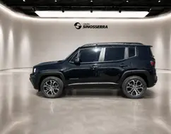 JEEP RENEGADE 1.3 T270 TURBO FLEX LONGITUDE AT6 JEEP RENEGADE 1.3 T270 TURBO FLEX LONGITUDE AT6