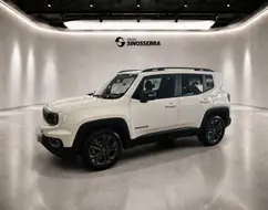 JEEP RENEGADE 1.3 T270 TURBO FLEX LONGITUDE AT6 JEEP RENEGADE 1.3 T270 TURBO FLEX LONGITUDE AT6