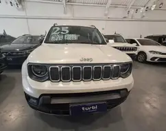 JEEP RENEGADE 1.3 T270 TURBO FLEX LONGITUDE AT6 JEEP RENEGADE 1.3 T270 TURBO FLEX LONGITUDE AT6