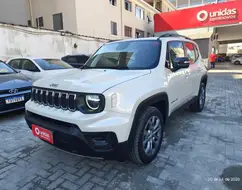 JEEP RENEGADE 1.3 T270 TURBO FLEX LONGITUDE AT6 JEEP RENEGADE 1.3 T270 TURBO FLEX LONGITUDE AT6