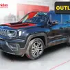 JEEP RENEGADE 1.3 T270 TURBO FLEX LONGITUDE AT6 JEEP RENEGADE 1.3 T270 TURBO FLEX LONGITUDE AT6