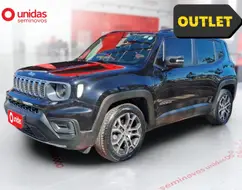JEEP RENEGADE 1.3 T270 TURBO FLEX LONGITUDE AT6 JEEP RENEGADE 1.3 T270 TURBO FLEX LONGITUDE AT6