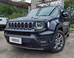 JEEP RENEGADE 1.3 T270 TURBO FLEX LONGITUDE AT6 JEEP RENEGADE 1.3 T270 TURBO FLEX LONGITUDE AT6