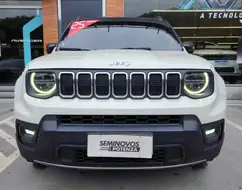 JEEP RENEGADE 1.3 T270 TURBO FLEX LONGITUDE AT6 JEEP RENEGADE 1.3 T270 TURBO FLEX LONGITUDE AT6