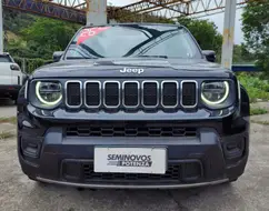 JEEP RENEGADE 1.3 T270 TURBO FLEX LONGITUDE AT6 JEEP RENEGADE 1.3 T270 TURBO FLEX LONGITUDE AT6