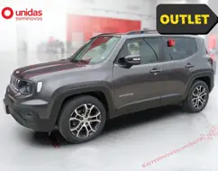 JEEP RENEGADE 1.3 T270 TURBO FLEX LONGITUDE AT6 JEEP RENEGADE 1.3 T270 TURBO FLEX LONGITUDE AT6