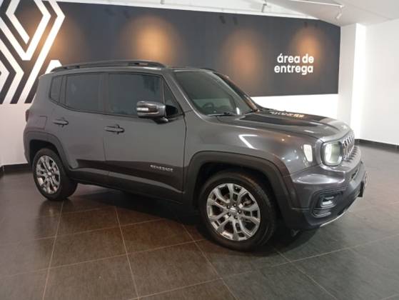 JEEP RENEGADE 1.3 T270 TURBO FLEX LONGITUDE AT6