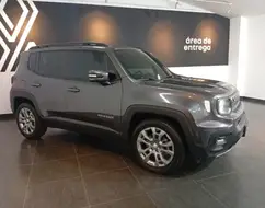 JEEP RENEGADE 1.3 T270 TURBO FLEX LONGITUDE AT6 JEEP RENEGADE 1.3 T270 TURBO FLEX LONGITUDE AT6