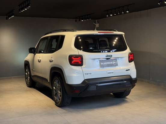 JEEP-RENEGADE-1.3 T270 TURBO FLEX LONGITUDE AT6 JEEP-RENEGADE-2025