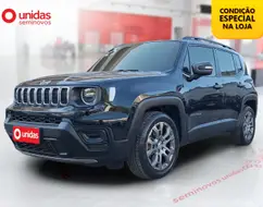 JEEP RENEGADE 1.3 T270 TURBO FLEX LONGITUDE AT6 JEEP RENEGADE 1.3 T270 TURBO FLEX LONGITUDE AT6